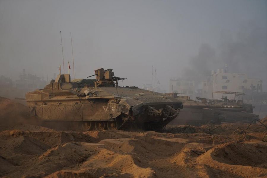 بيان للجيش الاسرائيلي مرفق بالصور والفيديو حول الحرب على غزة